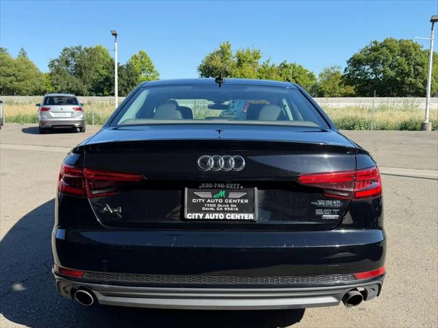 2017 Audi A4 2.0T Season of Audi ultra Premium
