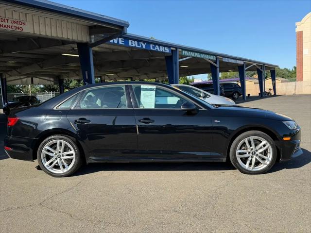 2017 Audi A4 2.0T Season of Audi ultra Premium