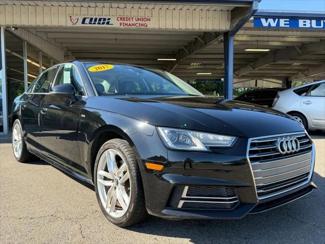 2017 Audi A4 2.0T Season of Audi ultra Premium