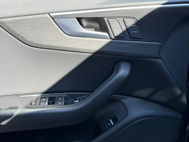 2017 Audi A4 2.0T Season of Audi ultra Premium