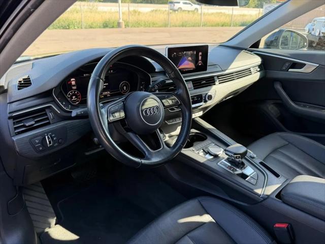 2017 Audi A4 2.0T Season of Audi ultra Premium