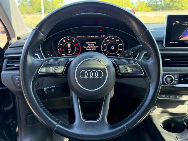 2017 Audi A4 2.0T Season of Audi ultra Premium