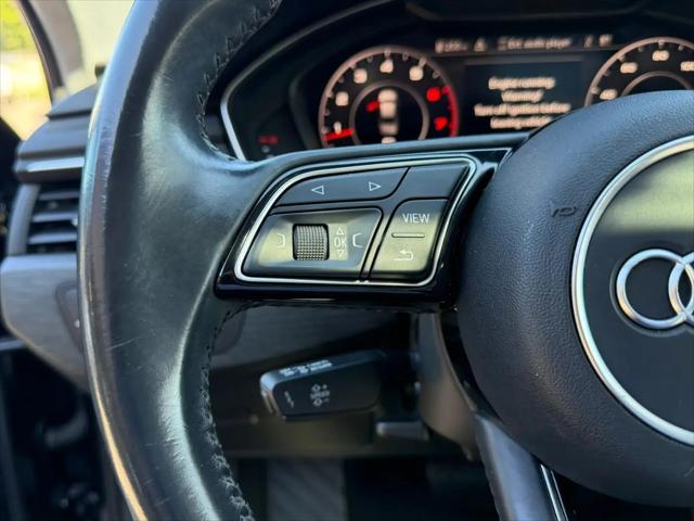 2017 Audi A4 2.0T Season of Audi ultra Premium