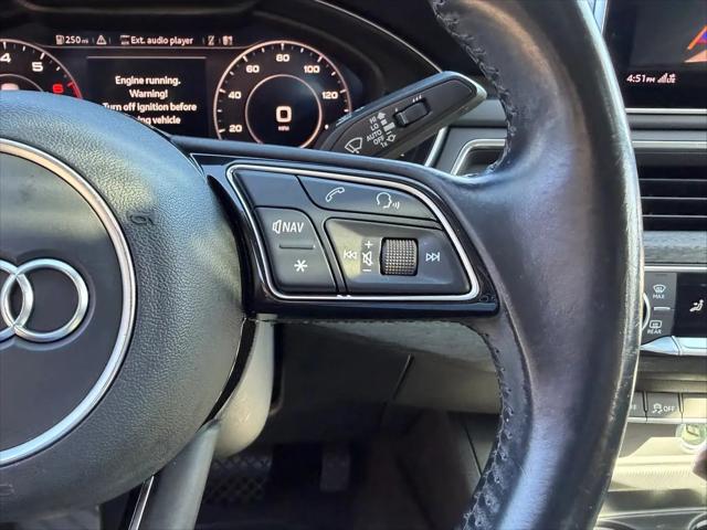 2017 Audi A4 2.0T Season of Audi ultra Premium