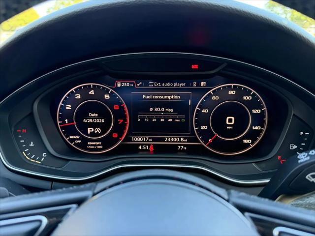2017 Audi A4 2.0T Season of Audi ultra Premium