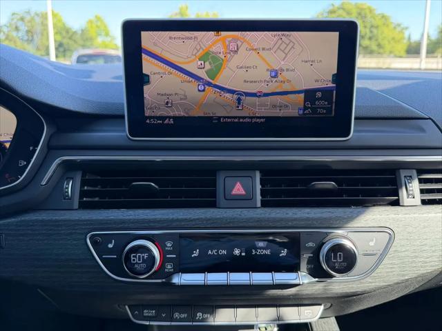 2017 Audi A4 2.0T Season of Audi ultra Premium
