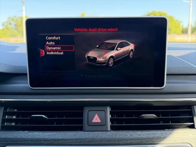 2017 Audi A4 2.0T Season of Audi ultra Premium