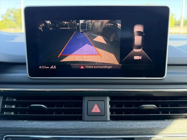 2017 Audi A4 2.0T Season of Audi ultra Premium