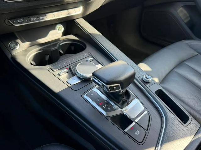 2017 Audi A4 2.0T Season of Audi ultra Premium
