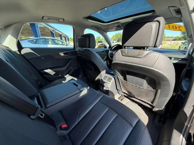 2017 Audi A4 2.0T Season of Audi ultra Premium