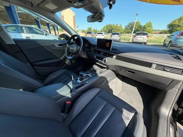 2017 Audi A4 2.0T Season of Audi ultra Premium