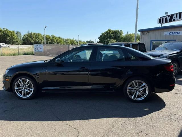 2017 Audi A4 2.0T Season of Audi ultra Premium