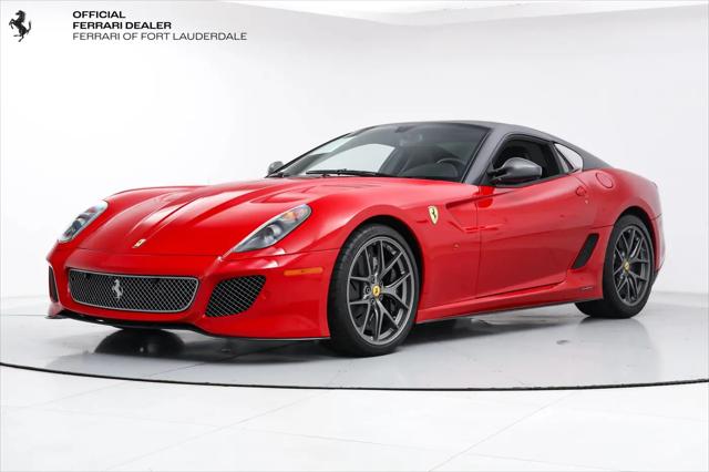 2011 Ferrari 599 GTB Fiorano F1A for sale in Fort Lauderdale, FL