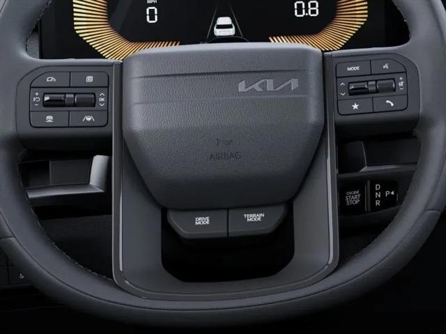2027 Kia Telluride X-Line EX