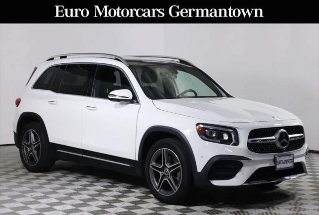 2022 Mercedes-Benz GLB 4MATIC for sale in Germantown, MD