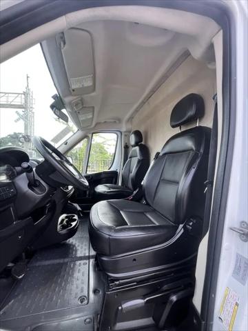 2017 Ram ProMaster 2500 Cargo Van High Roof 159" WB