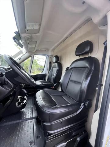 2017 Ram ProMaster 2500 Cargo Van High Roof 159" WB