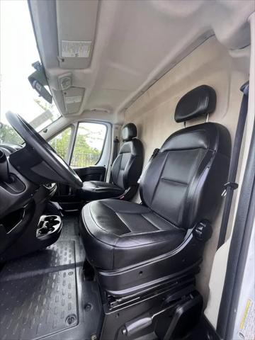 2017 Ram ProMaster 2500 Cargo Van High Roof 159" WB