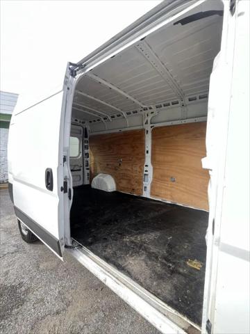 2017 Ram ProMaster 2500 Cargo Van High Roof 159" WB