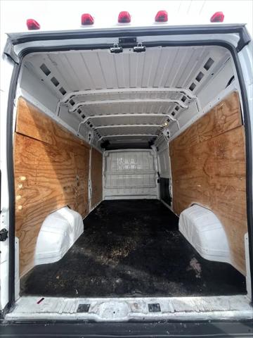 2017 Ram ProMaster 2500 Cargo Van High Roof 159" WB