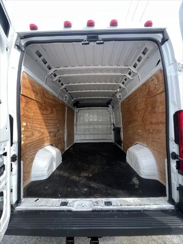 2017 Ram ProMaster 2500 Cargo Van High Roof 159" WB