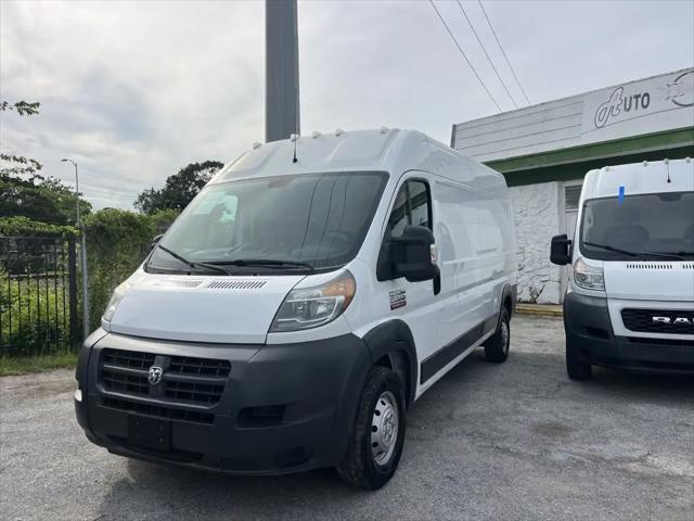 2017 Ram ProMaster 2500 Cargo Van High Roof 159 WB for sale in Houston, TX