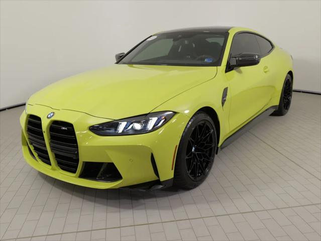 2025 BMW M4 Standard