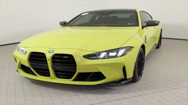 2025 BMW M4 Standard