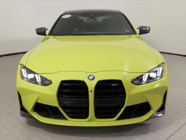 2025 BMW M4 Standard