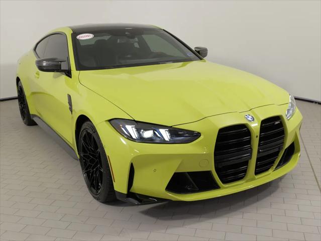 2025 BMW M4 Standard