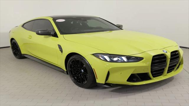 2025 BMW M4 Standard