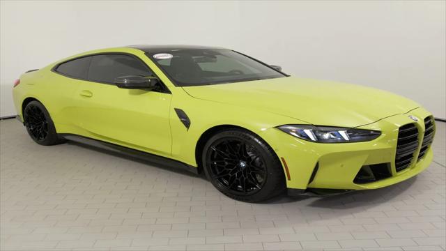 2025 BMW M4 Standard
