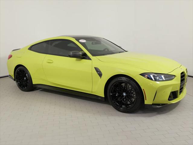 2025 BMW M4 Standard