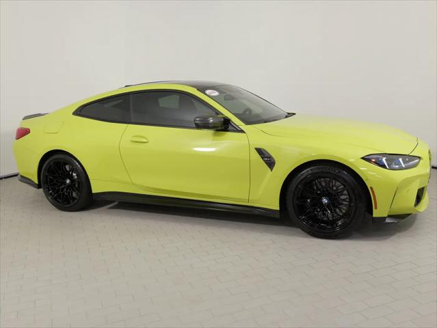 2025 BMW M4 Standard