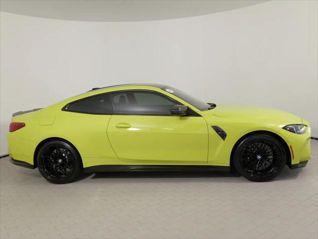 2025 BMW M4 Standard
