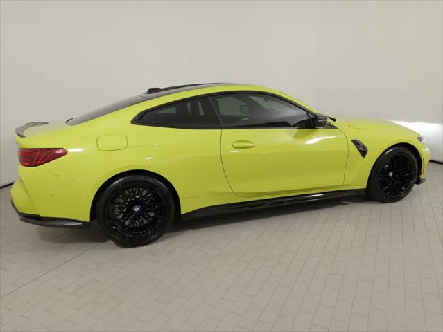 2025 BMW M4 Standard
