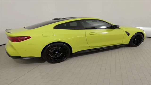 2025 BMW M4 Standard