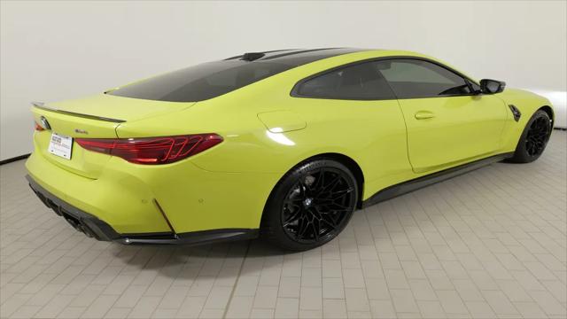 2025 BMW M4 Standard