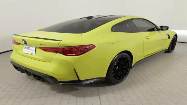 2025 BMW M4 Standard