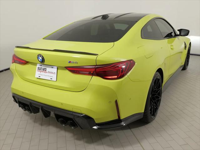 2025 BMW M4 Standard