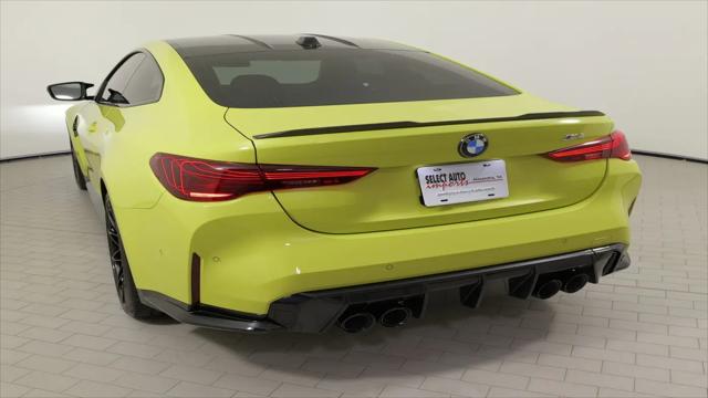 2025 BMW M4 Standard