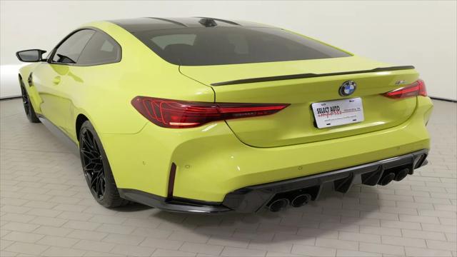 2025 BMW M4 Standard