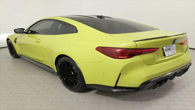 2025 BMW M4 Standard