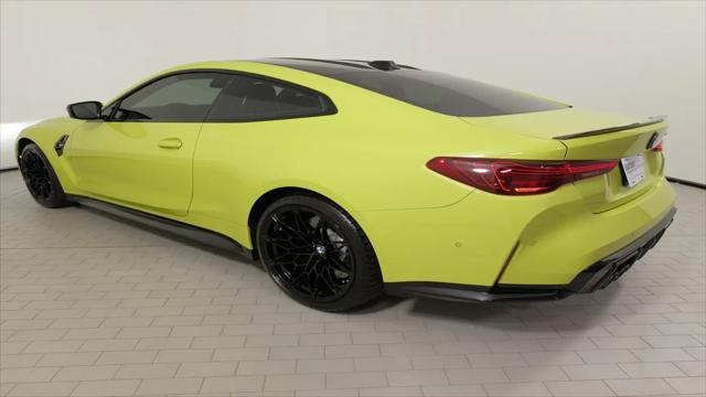2025 BMW M4 Standard