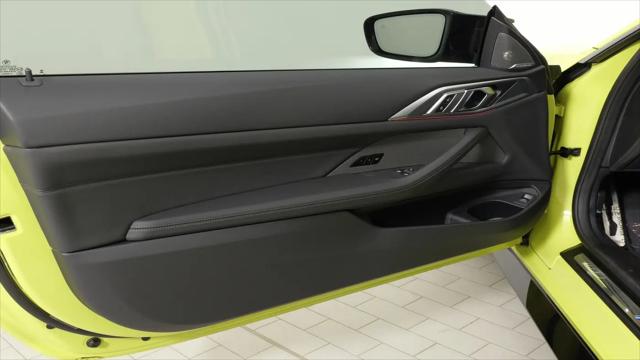 2025 BMW M4 Standard