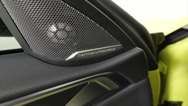 2025 BMW M4 Standard