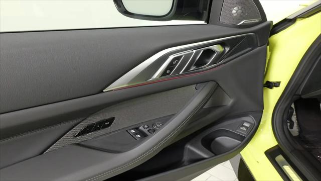 2025 BMW M4 Standard