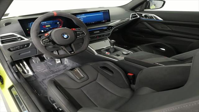 2025 BMW M4 Standard