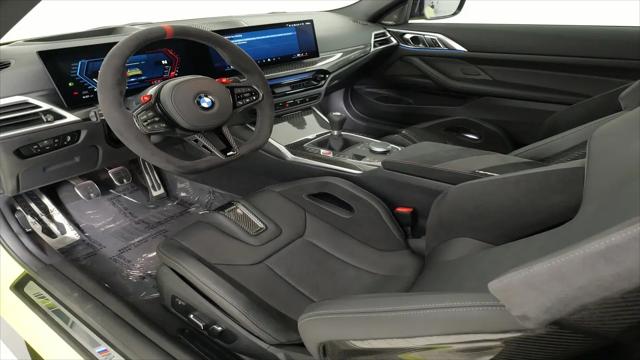 2025 BMW M4 Standard