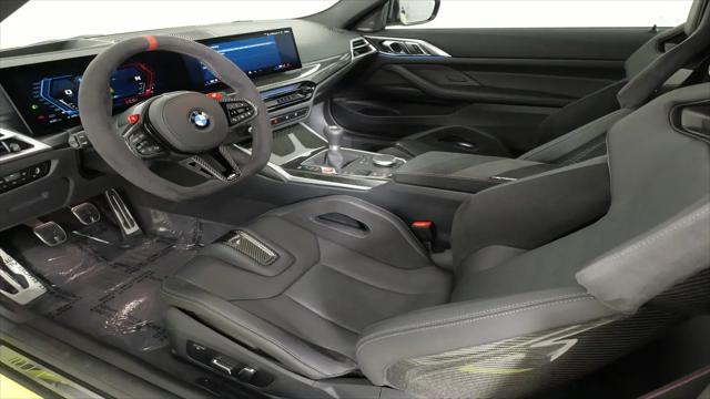 2025 BMW M4 Standard